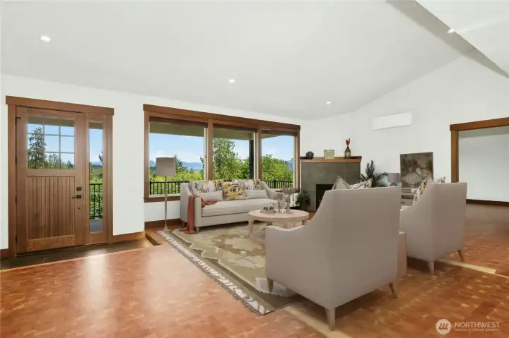 Home is Virtually Staged