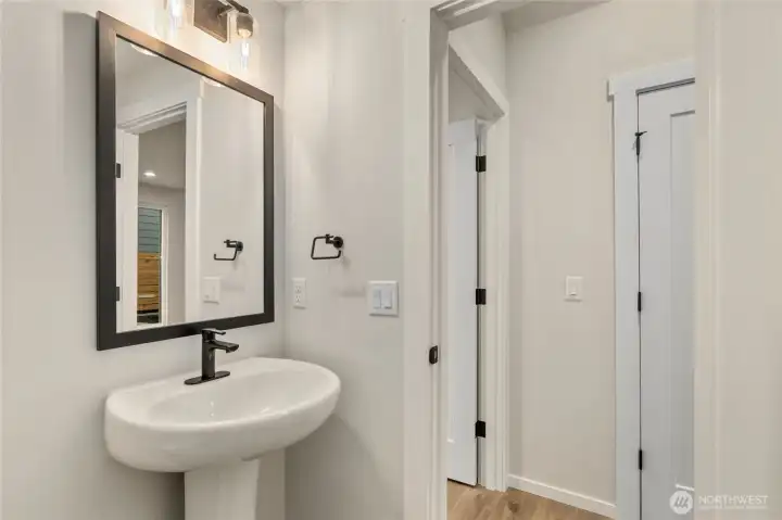 Photos, plans and elevations may be examples representing the community, community  amenities, homes or artist’s renderings that may not accurately represent the actual  condition of a homesite or home as constructed, and may also contain options and  upgrades which are not included in the sale. Trailside Homes reserves the right to make  changes to floor plans, specifications, dimensions, design and elevations without prior  notice. Stated dimensions and square footage, if applicable, are estimated and should  not be used as representations of the home’s actual size