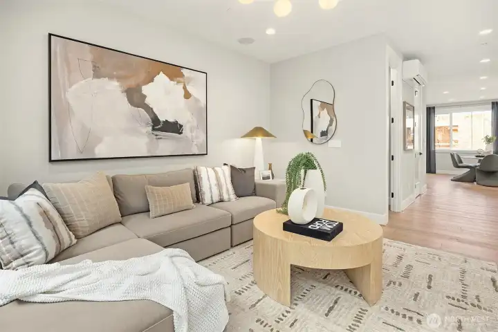 Photo for illustration purposes only & is not of the actual home for sale (Cascadian model home).