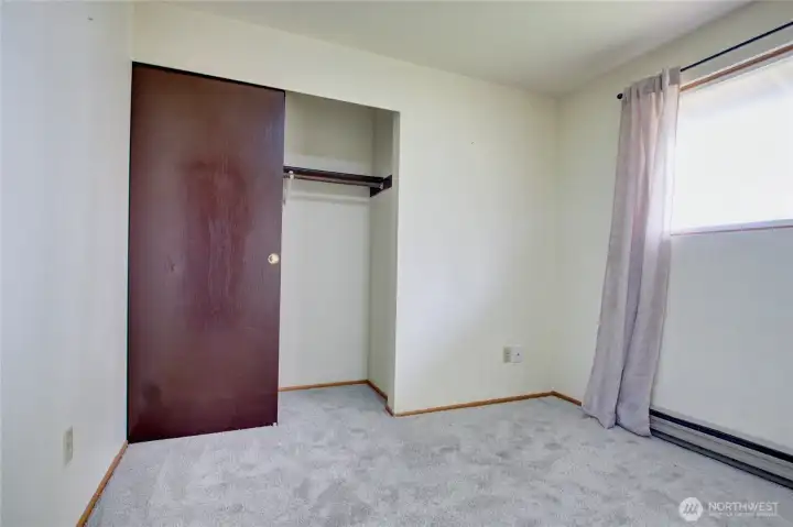 3rd bedroom.