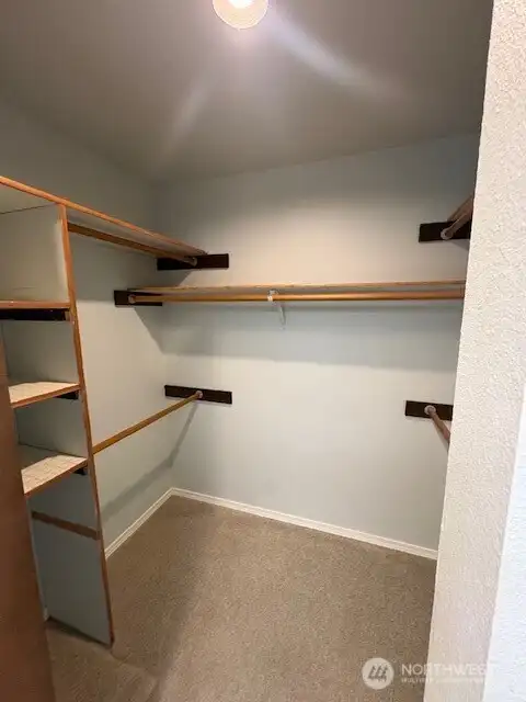 Mstr closet