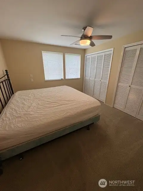 Lower level bath