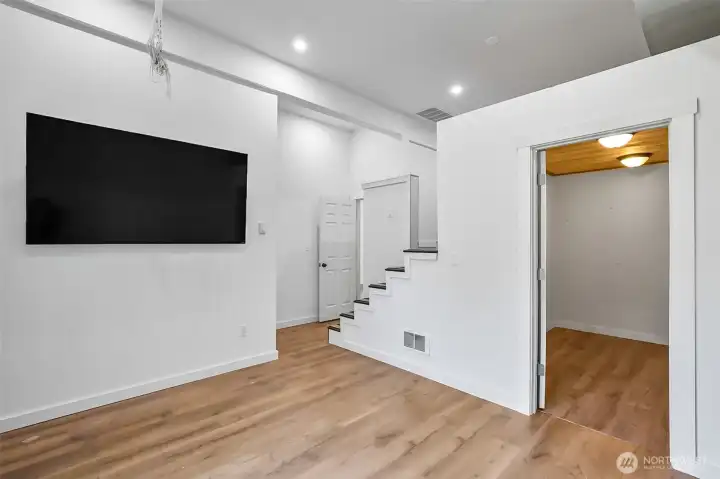 Office/den on lower