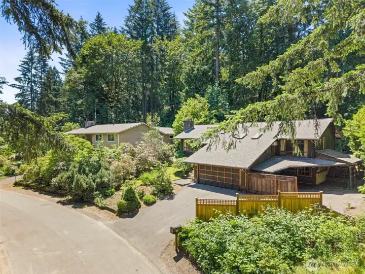 Beautiful neighborhood!