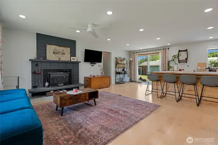 Living room