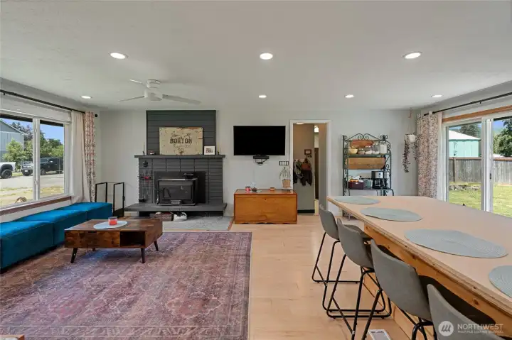 Living room