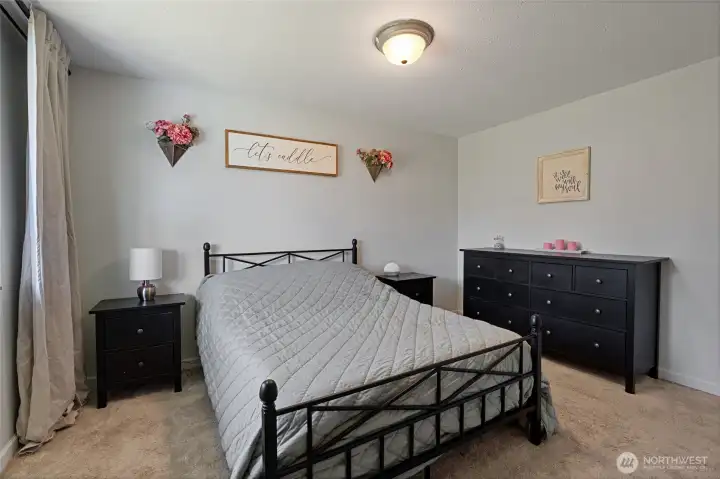 Bedroom #1