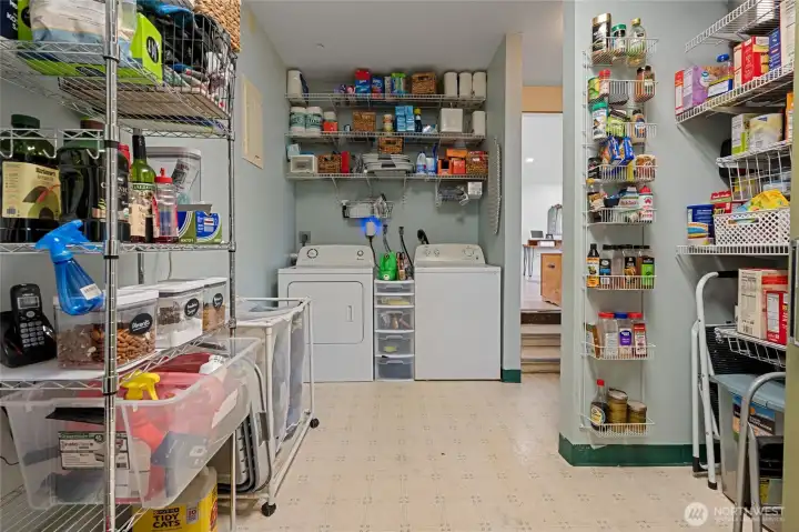 Utility room