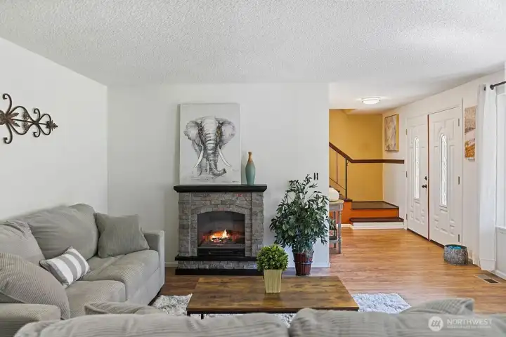 Large living room Large living room