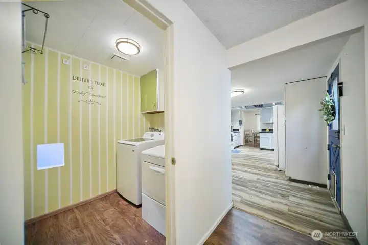 Cute Laundry Room Cute Laundry Room