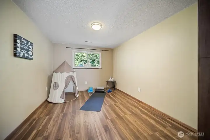 Off the primary bedroom, could be used as an office, workout area, storage! Off the primary bedroom, could be used as an office, workout area, storage!