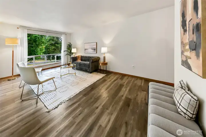 Formal living room