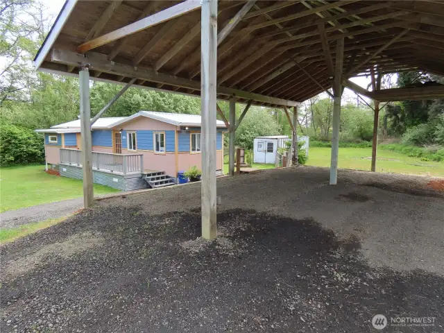 Carport