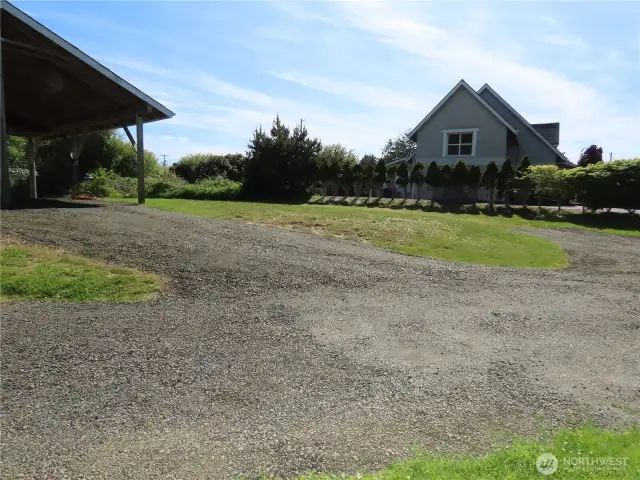 Front Yard