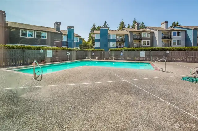 Community Outdoor Pool