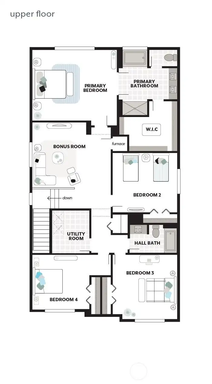 Facade, Ext Colors, Interior Photos & Floor Plans for illustrative purposes only. Actual Facade, Ext Colors, Interiors & Floor Plans may differ.