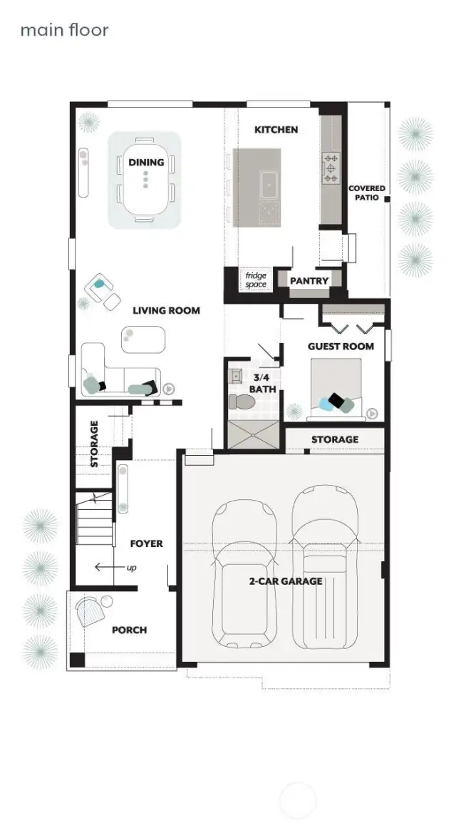 Facade, Ext Colors, Interior Photos & Floor Plans for illustrative purposes only. Actual Facade, Ext Colors, Interiors & Floor Plans may differ.