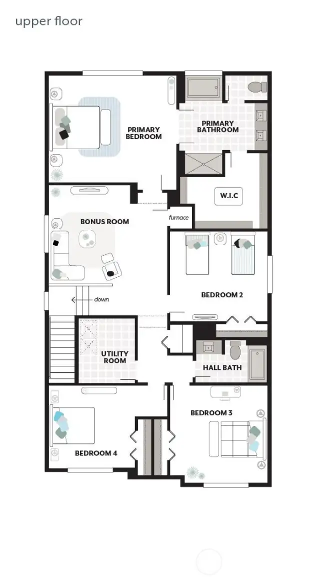 Facade, Ext Colors, Interior Photos & Floor Plans for illustrative purposes only. Actual Facade, Ext Colors, Interiors & Floor Plans may differ.