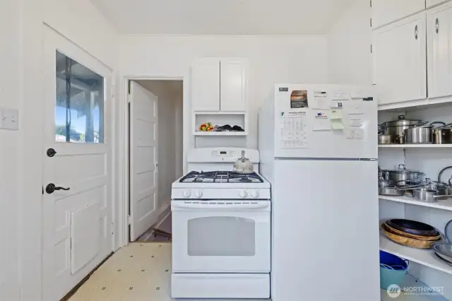 All appliances stay