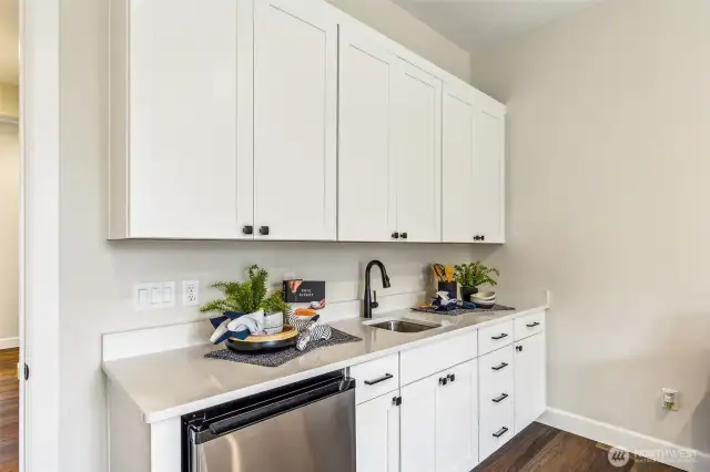 Photos are of the model home.