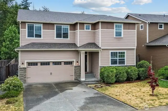 Spacious 5-Bedroom Home
