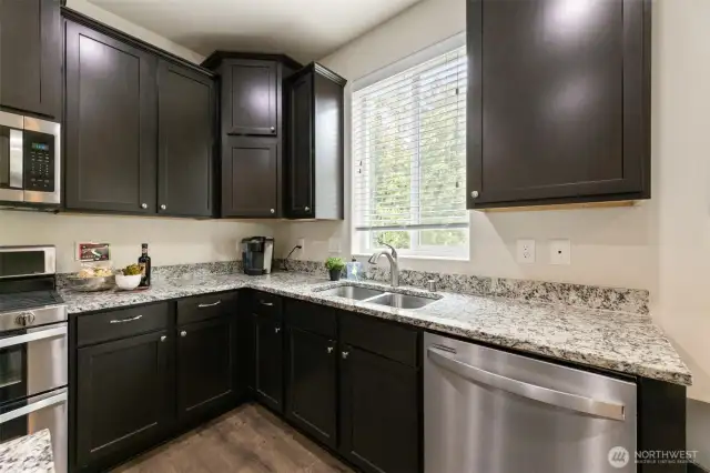 Gorgeous Granite Countertops