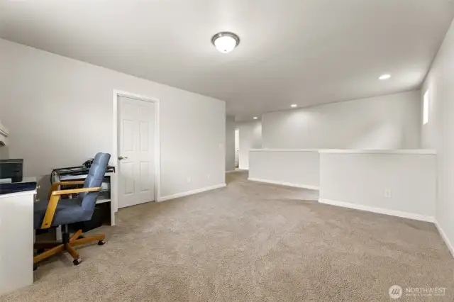 Open Loft Bonus Room
