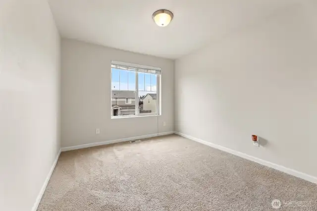 3rd Bedroom Upstairs