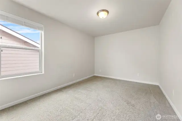 4th Bedroom Upstairs