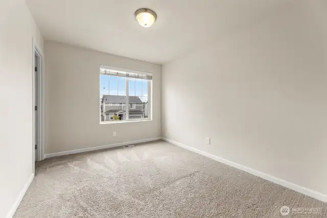5th Bedroom Upstairs