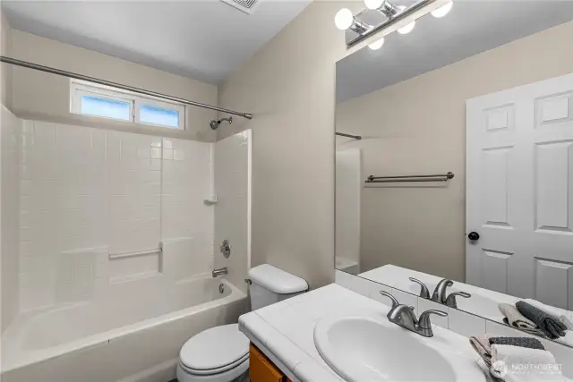 Second Bathroom