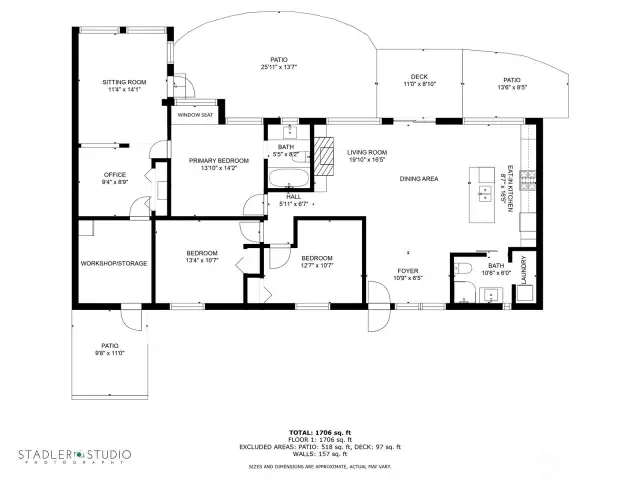 Estimated Floor Plans