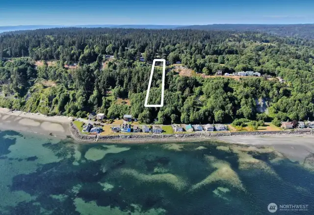 Estimated Property Lines