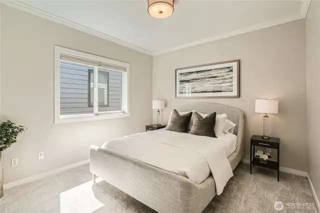 3rd bedroom