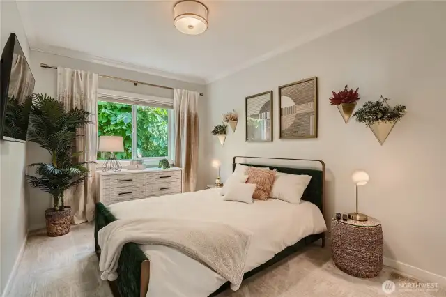 4th bedroom.