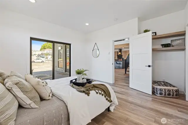 Photos represent builder's finish product and may not be exact.