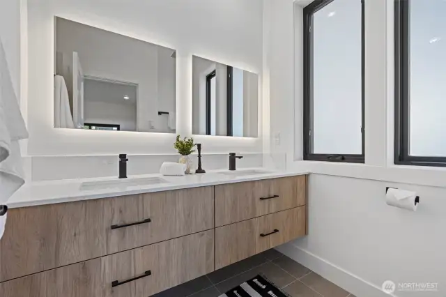 Photos represent builder's finish product and may not be exact.