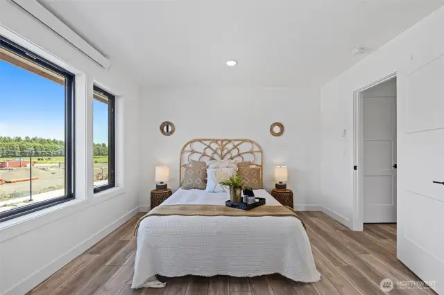 Photos represent builder's finish product and may not be exact.