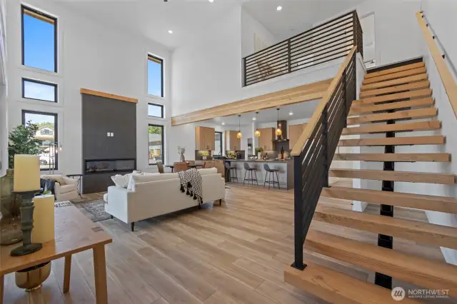 Photos represent builder's finish product and may not be exact.