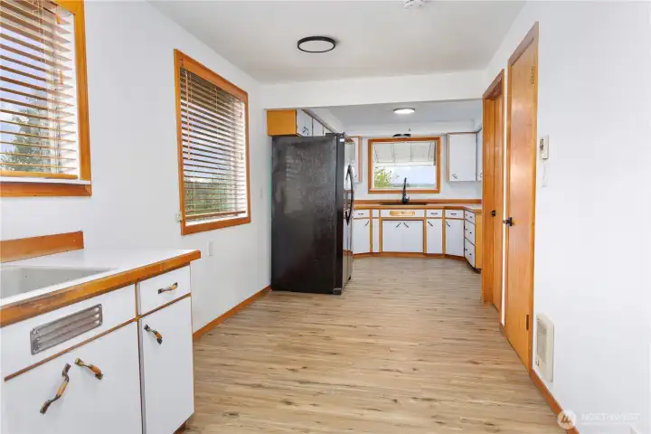 Upstairs Unit