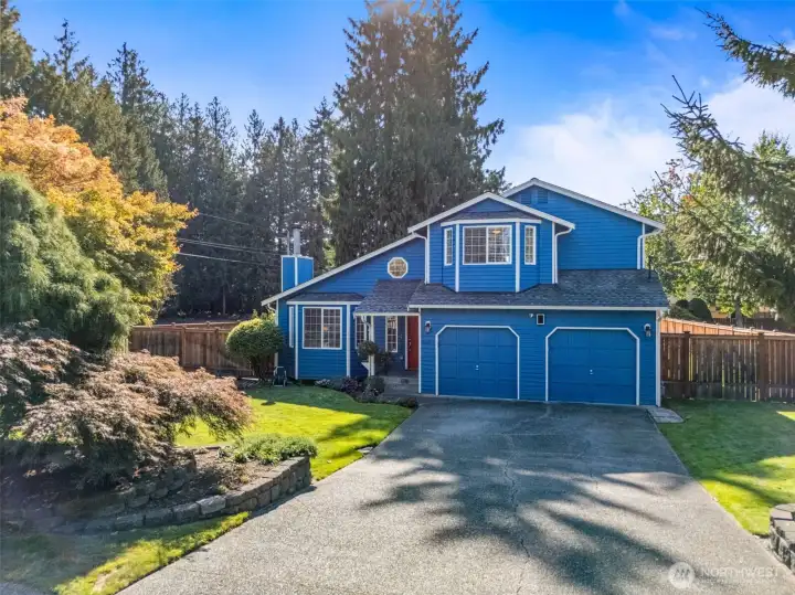 Beautiful Corner Lot