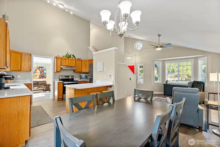 Open Concept