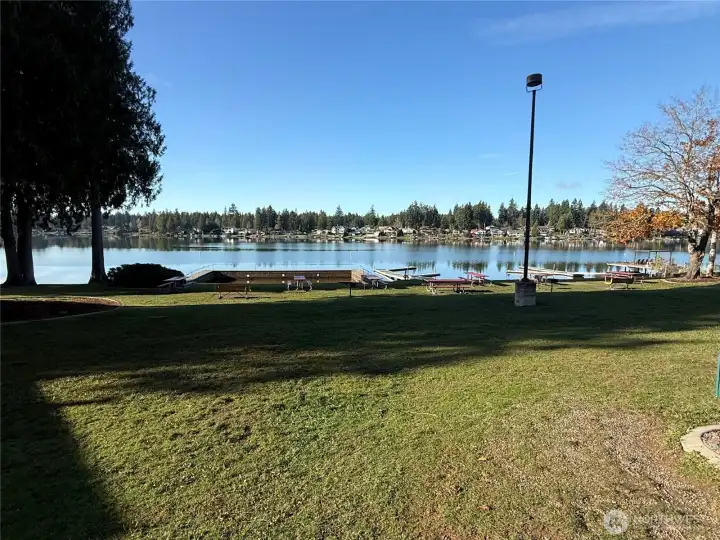 Private Park / Boat Launch