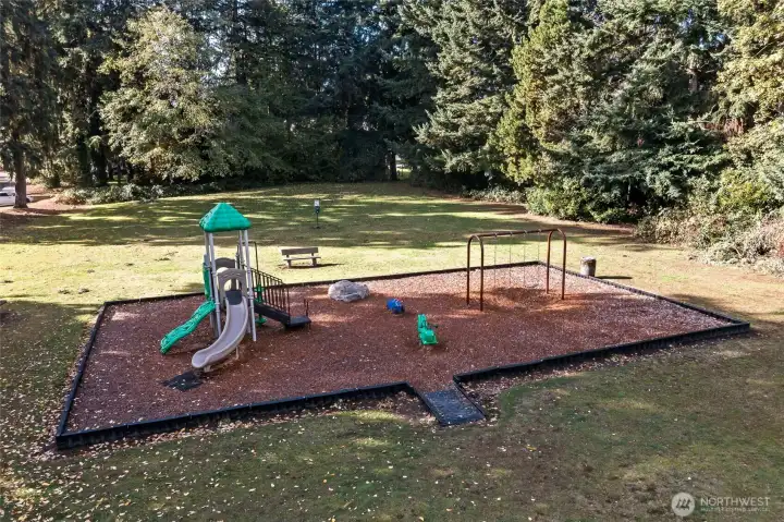 Community Park Across the Property