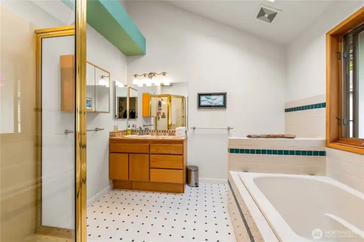 Primary Bath