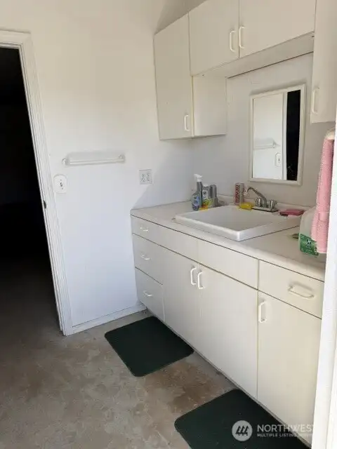 Mud room