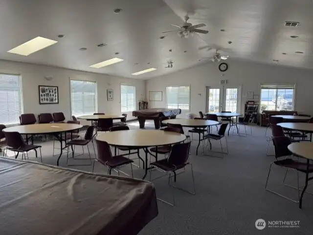 clubhouse multi purpose
