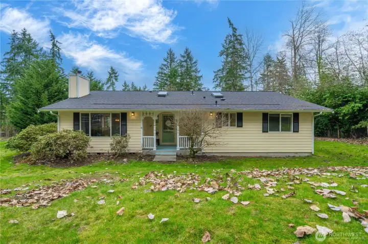 A hard-to-find property at an exceptional value