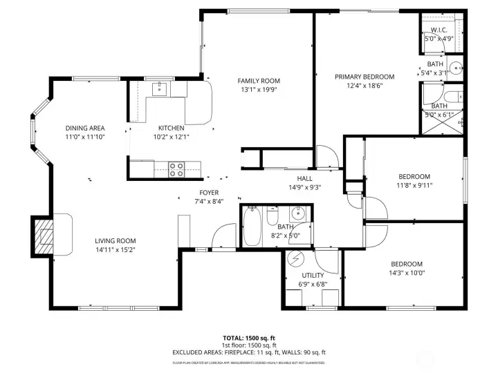 Perfect floorplan, endless opportunities await!