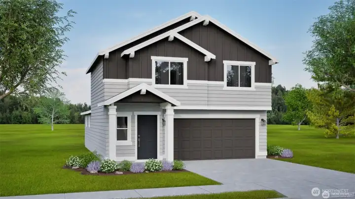This is a rendering photo.